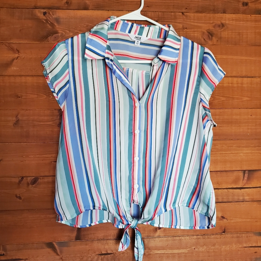Jack crop